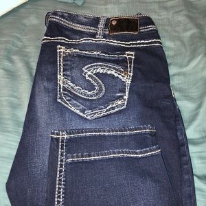 Silver Jeans